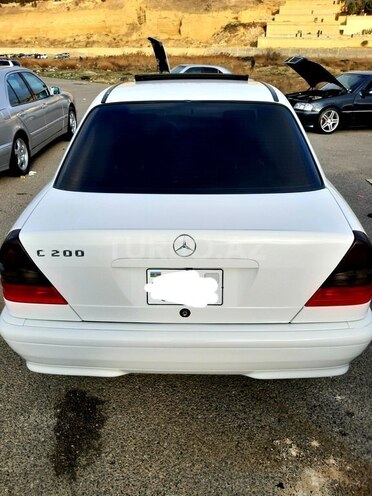 Mercedes C 200 1997, 326,000 km - 2.0 л - Sumqayıt