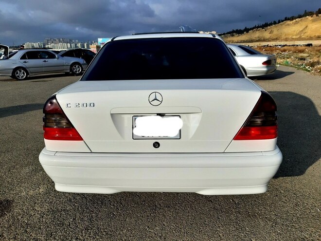 Mercedes C 200 1997, 326,000 km - 2.0 л - Sumqayıt