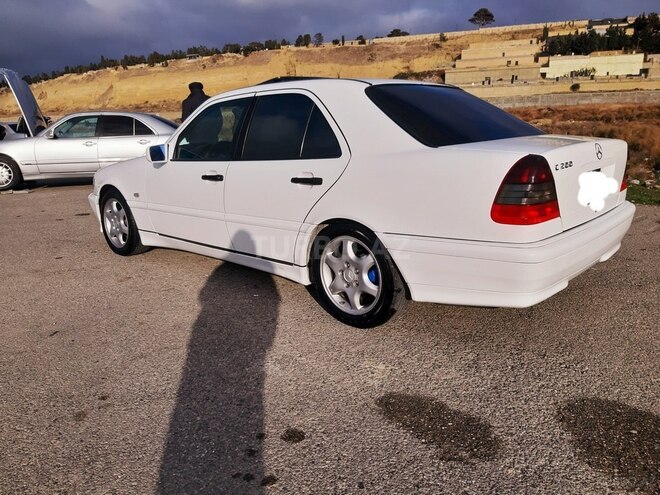 Mercedes C 200 1997, 326,000 km - 2.0 л - Sumqayıt