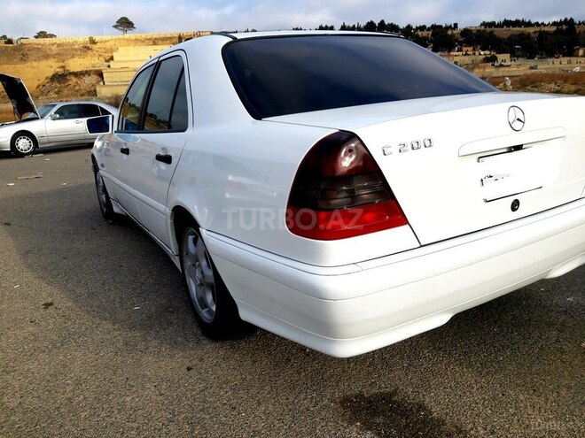 Mercedes C 200 1997, 326,000 km - 2.0 л - Sumqayıt