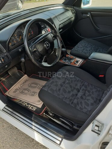 Mercedes C 200 1997, 326,000 km - 2.0 л - Sumqayıt
