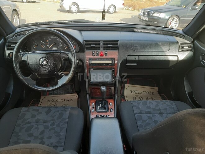 Mercedes C 200 1997, 326,000 km - 2.0 л - Sumqayıt