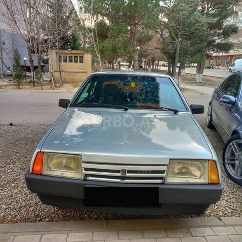 LADA (VAZ) 21099 2002, 327,000 km - 1.5 l - Sumqayıt