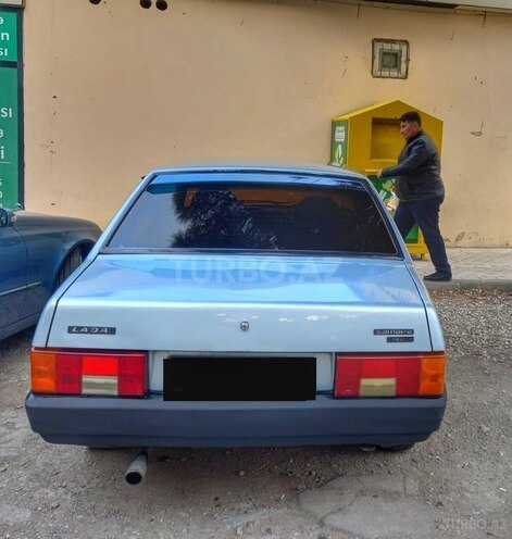 LADA (VAZ) 21099 2002, 327,000 km - 1.5 l - Sumqayıt