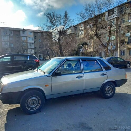 LADA (VAZ) 21099 2002, 327,000 km - 1.5 l - Sumqayıt
