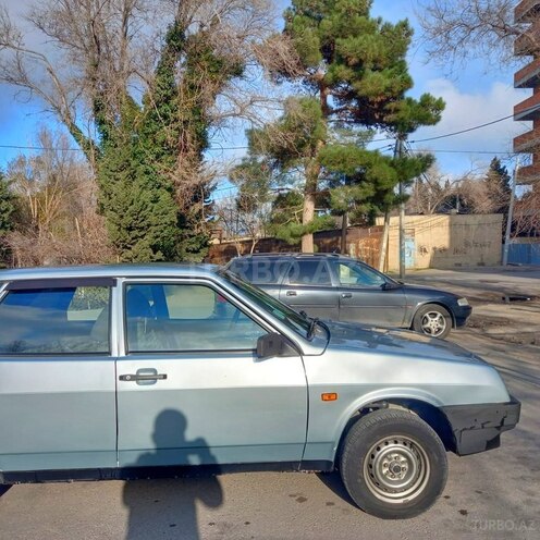 LADA (VAZ) 21099 2002, 327,000 km - 1.5 l - Sumqayıt