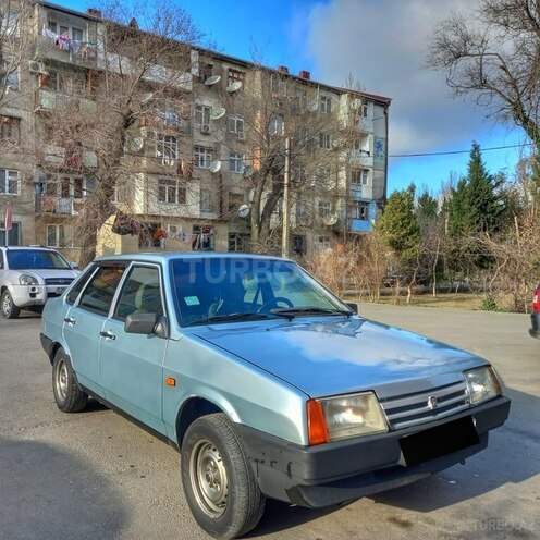LADA (VAZ) 21099 2002, 327,000 km - 1.5 l - Sumqayıt