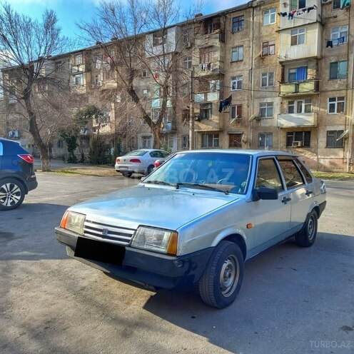 LADA (VAZ) 21099 2002, 327,000 km - 1.5 l - Sumqayıt