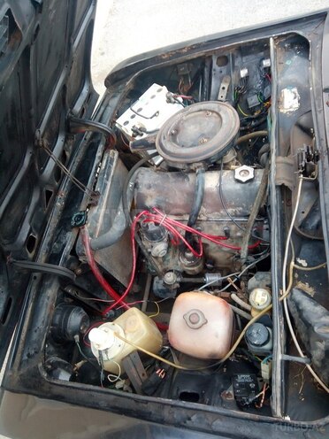 LADA (VAZ) 2106 1984, 25,680 km - 1.5 l - Bakı
