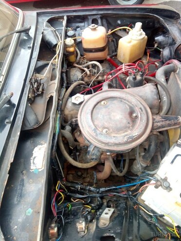 LADA (VAZ) 2106 1984, 25,680 km - 1.5 l - Bakı