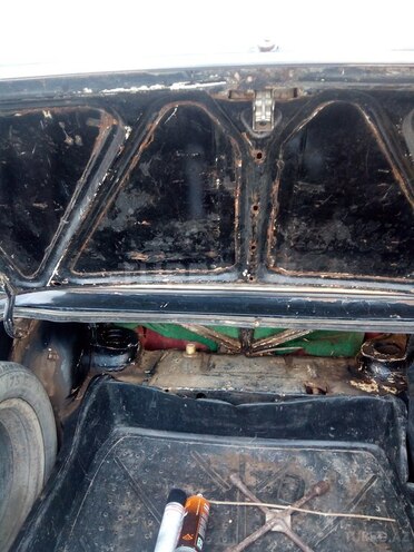 LADA (VAZ) 2106 1984, 25,680 km - 1.5 l - Bakı