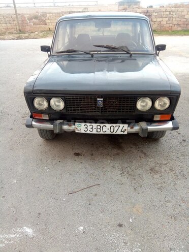 LADA (VAZ) 2106 1984, 25,680 km - 1.5 l - Bakı