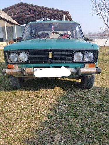 LADA (VAZ) 2106 1987, 13,526 km - 1.5 л - Qəbələ