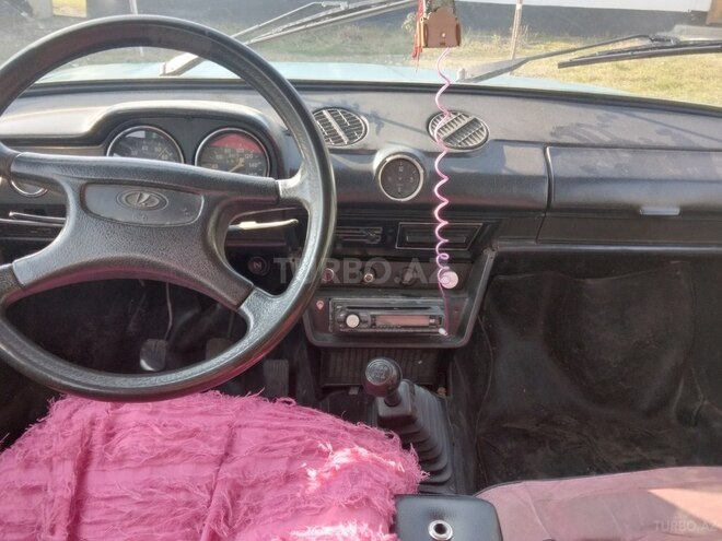 LADA (VAZ) 2106 1987, 13,526 km - 1.5 л - Qəbələ