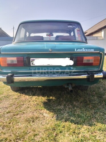 LADA (VAZ) 2106 1987, 13,526 km - 1.5 л - Qəbələ