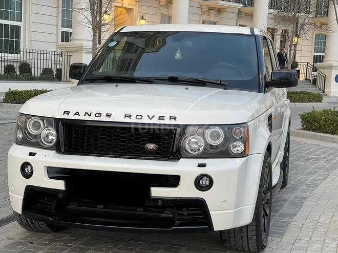 Land Rover RR Sport 2007, 170,000 km - 4.2 l - Bakı