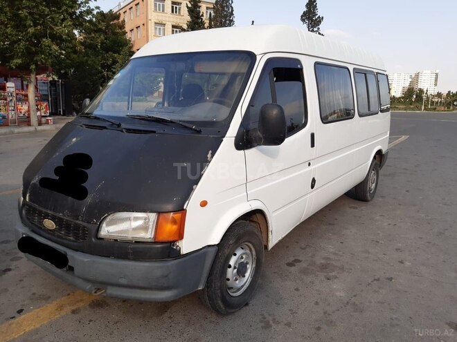Ford Transit 1995, 400,000 km - 2.5 l - Gəncə