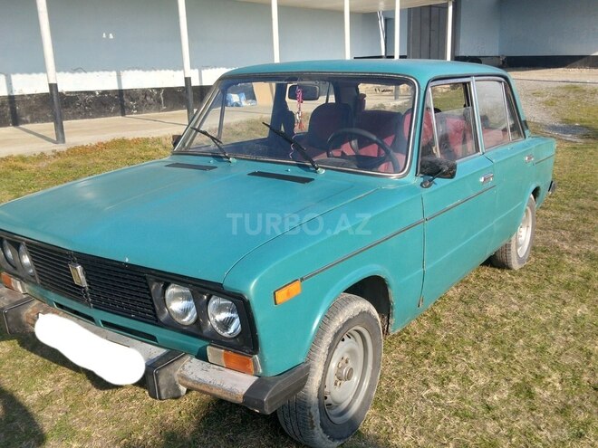LADA (VAZ) 2106 1987, 13,526 km - 1.5 л - Qəbələ