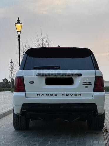 Land Rover RR Sport 2007, 170,000 km - 4.2 l - Bakı