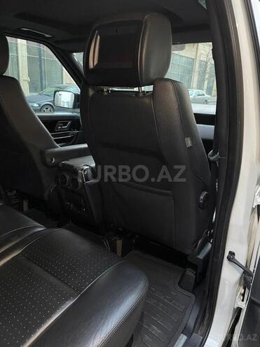 Land Rover RR Sport 2007, 170,000 km - 4.2 l - Bakı