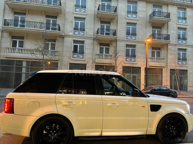 Land Rover RR Sport 2007, 170,000 km - 4.2 l - Bakı
