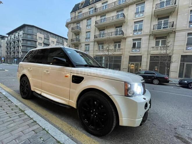 Land Rover RR Sport 2007, 170,000 km - 4.2 l - Bakı