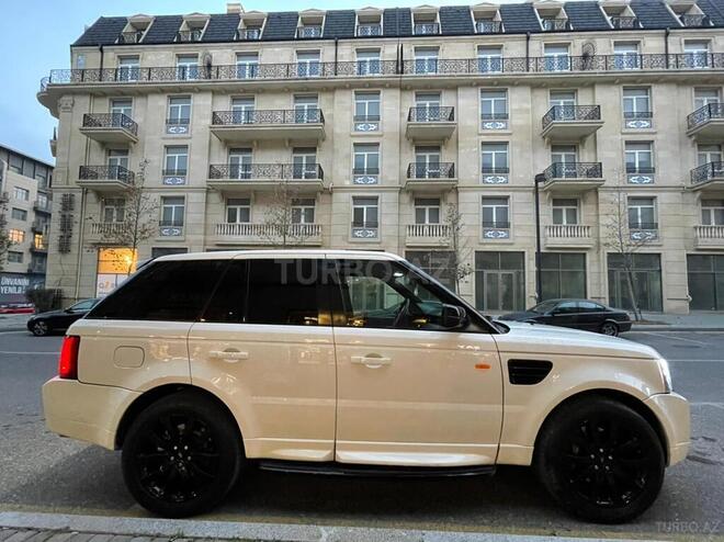 Land Rover RR Sport 2007, 170,000 km - 4.2 l - Bakı
