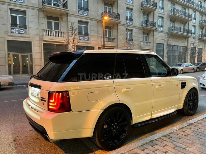 Land Rover RR Sport 2007, 170,000 km - 4.2 l - Bakı