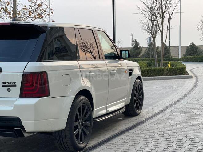 Land Rover RR Sport 2007, 170,000 km - 4.2 l - Bakı