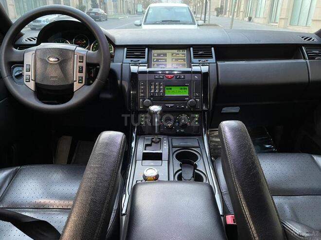 Land Rover RR Sport 2007, 170,000 km - 4.2 l - Bakı