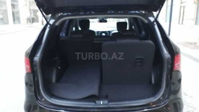 Hyundai Santa Fe 2014, 107,000 km - 2.0 l - Bakı