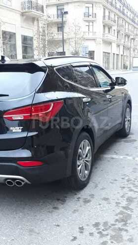 Hyundai Santa Fe 2014, 107,000 km - 2.0 l - Bakı