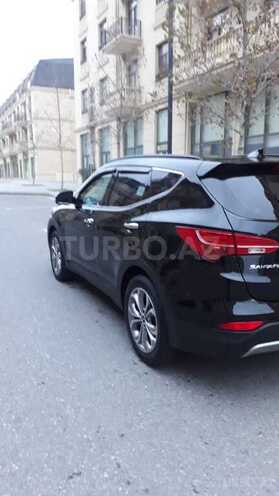 Hyundai Santa Fe 2014, 107,000 km - 2.0 l - Bakı