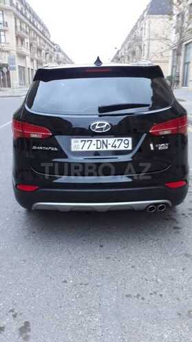 Hyundai Santa Fe 2014, 107,000 km - 2.0 l - Bakı