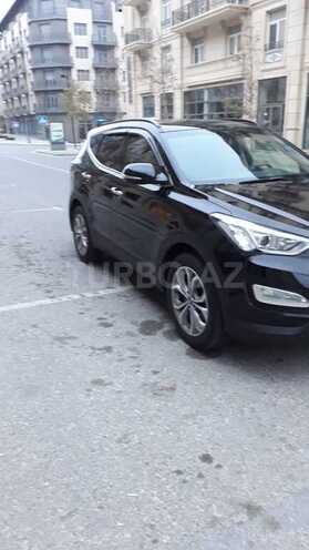 Hyundai Santa Fe 2014, 107,000 km - 2.0 l - Bakı