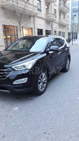 Hyundai Santa Fe 2014, 107,000 km - 2.0 l - Bakı