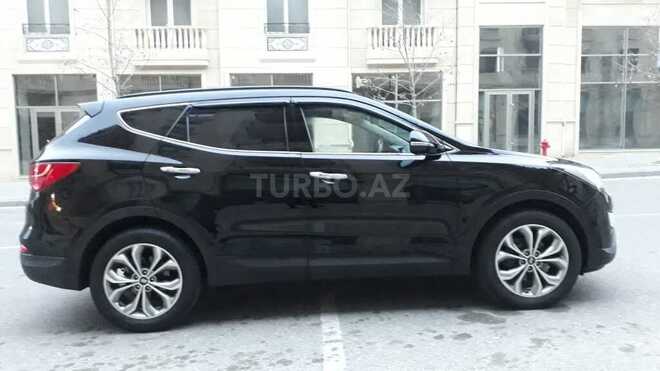 Hyundai Santa Fe 2014, 107,000 km - 2.0 l - Bakı