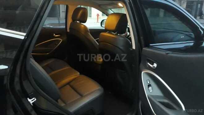Hyundai Santa Fe 2014, 107,000 km - 2.0 l - Bakı