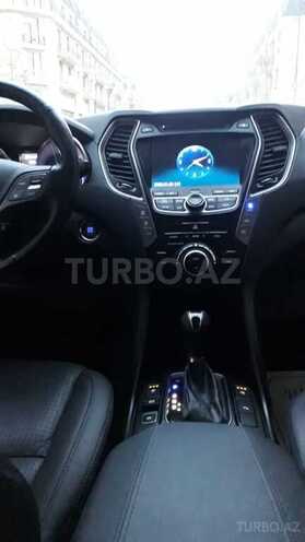 Hyundai Santa Fe 2014, 107,000 km - 2.0 l - Bakı