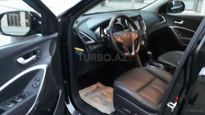 Hyundai Santa Fe 2014, 107,000 km - 2.0 l - Bakı