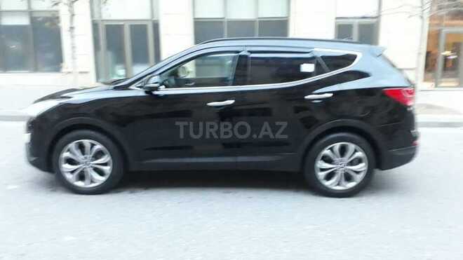 Hyundai Santa Fe 2014, 107,000 km - 2.0 l - Bakı