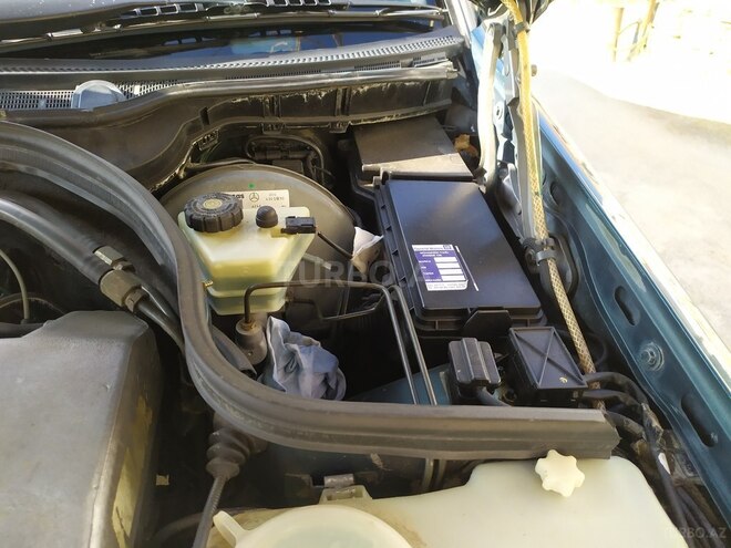 Mercedes C 180 1995, 384,000 km - 1.8 l - Bakı