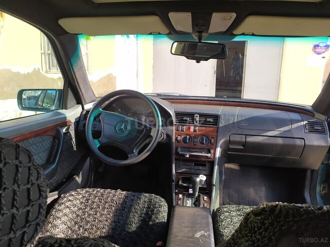Mercedes C 180 1995, 384,000 km - 1.8 l - Bakı