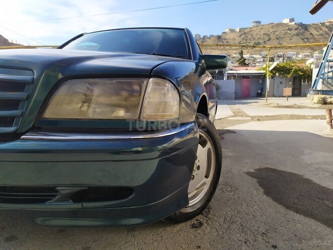 Mercedes C 180 1995, 384,000 km - 1.8 l - Bakı