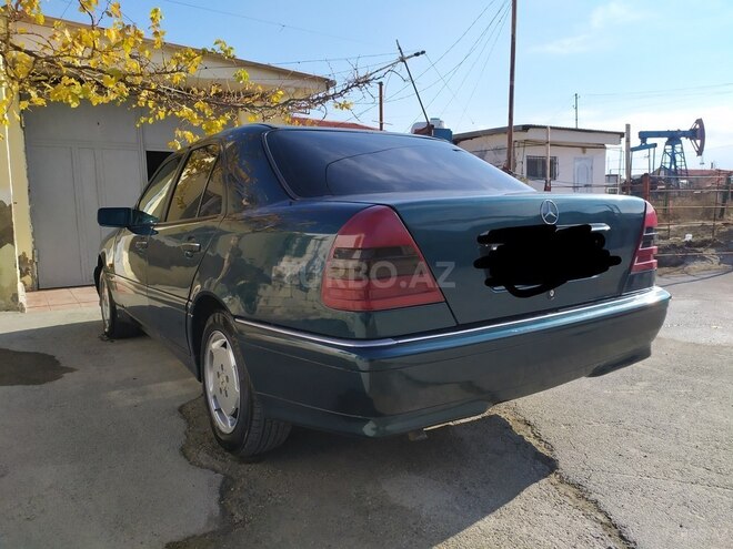 Mercedes C 180 1995, 384,000 km - 1.8 l - Bakı