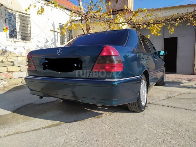 Mercedes C 180 1995, 384,000 km - 1.8 l - Bakı
