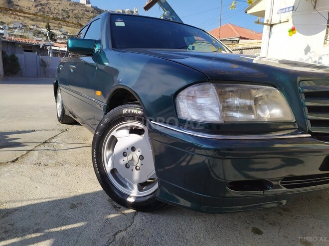 Mercedes C 180 1995, 384,000 km - 1.8 l - Bakı