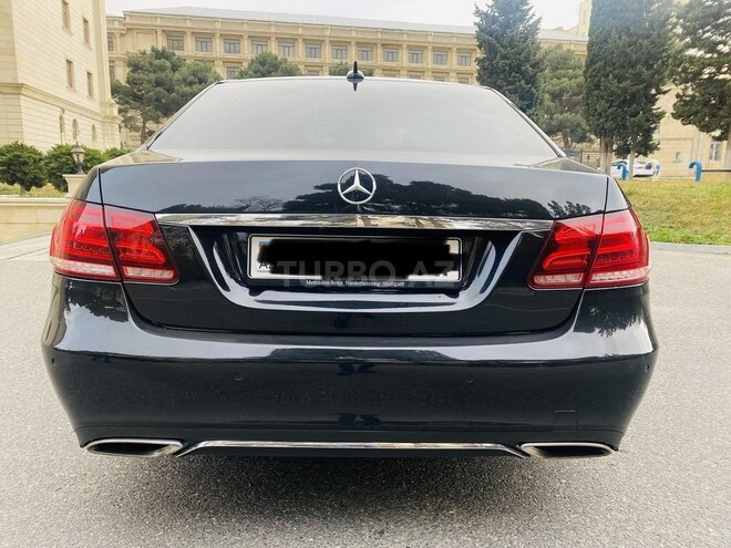 Mercedes E 220 2014, 215,000 km - 2.2 l - Bakı