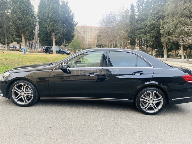 Mercedes E 220 2014, 215,000 km - 2.2 l - Bakı