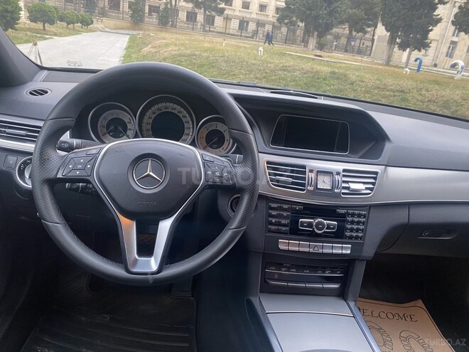 Mercedes E 220 2014, 215,000 km - 2.2 l - Bakı